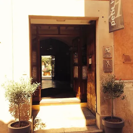 Hotell Petit Alaró